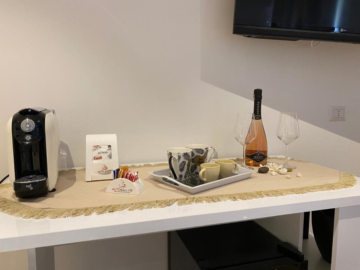 Le Calette 105 Hotel Alghero Kültér fotó