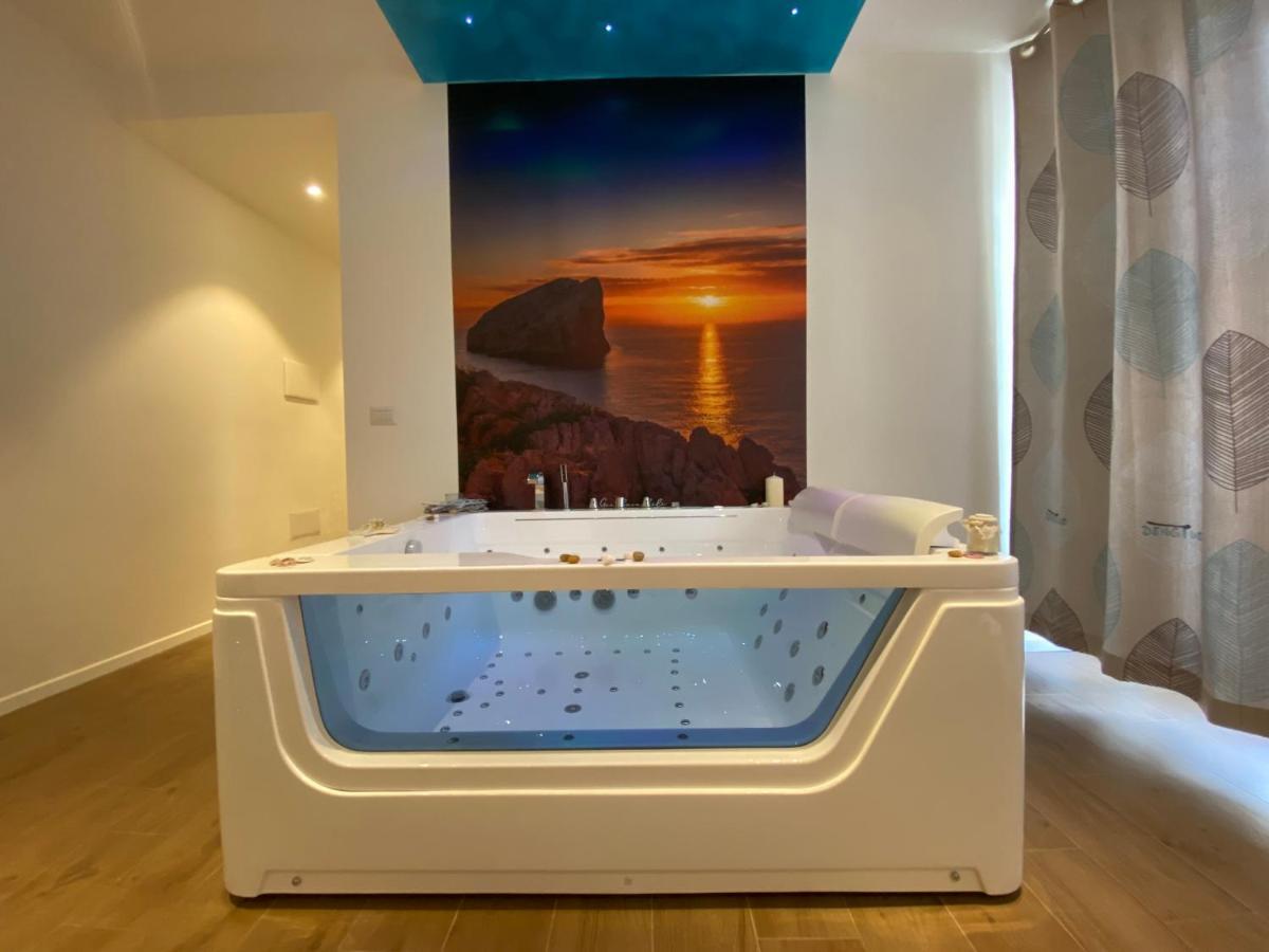 Le Calette 105 Hotel Alghero Kültér fotó